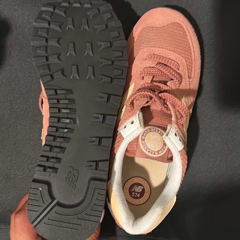 New balance 574 sneakers - Picture 3 of 4